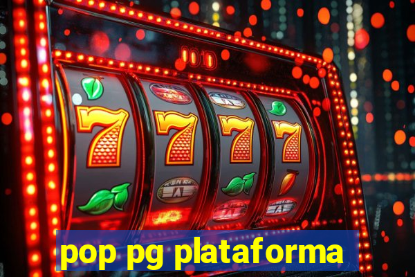 pop pg plataforma